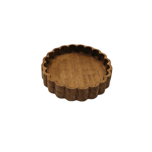 Wood Tray 8" x 8" x 1.75"