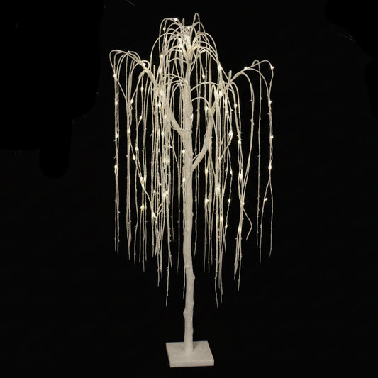TR110 White Willow Tree 3' PK4
