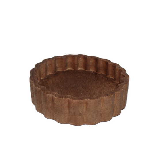 T106 Wood Tray 8" x 8" x 1.75"