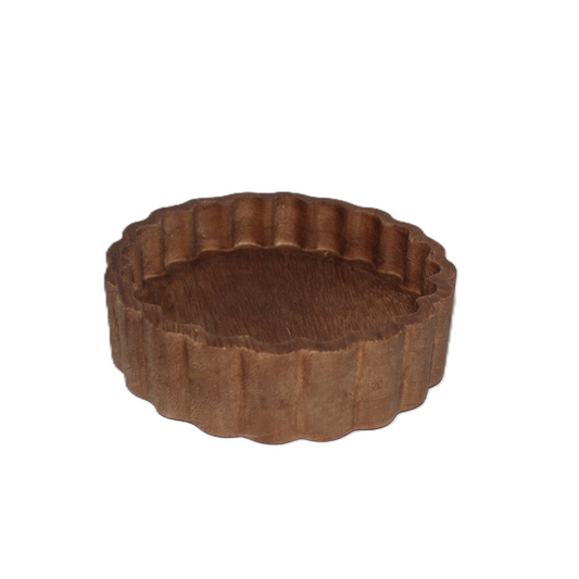 T106 Wood Tray 8" x 8" x 1.75"
