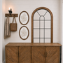 WA111 Fig Leave Wall Art 14" x .75" x 19" PK 2