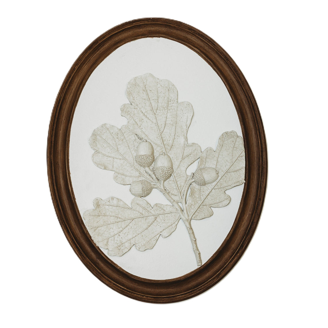 Oak Leave Wall Art