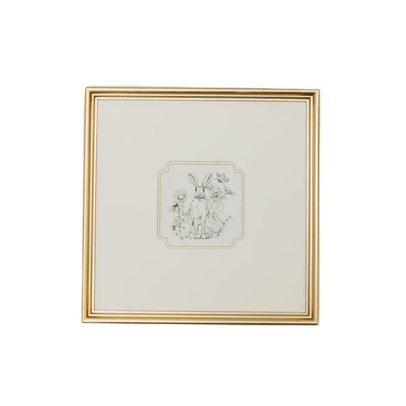 Rabbit Sketch - Wall Art