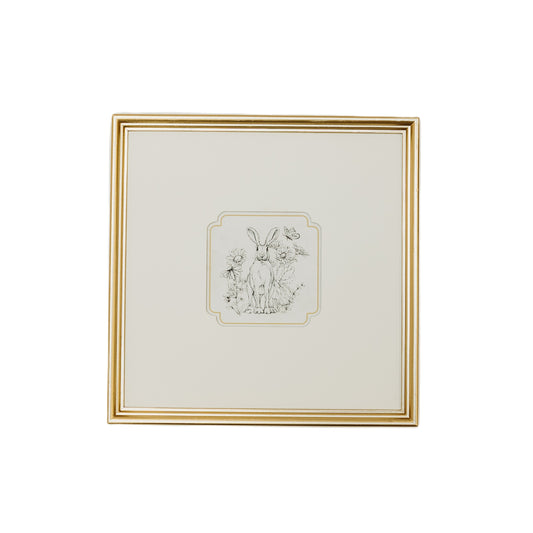 Rabbit Sketch - Wall Art