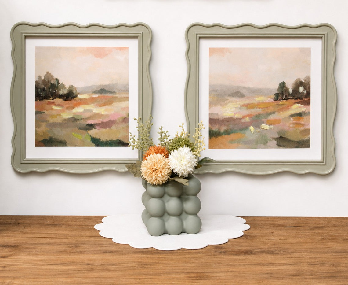WA129 Scenic Landscape 15.75" x .75" x 15.75" PK 2