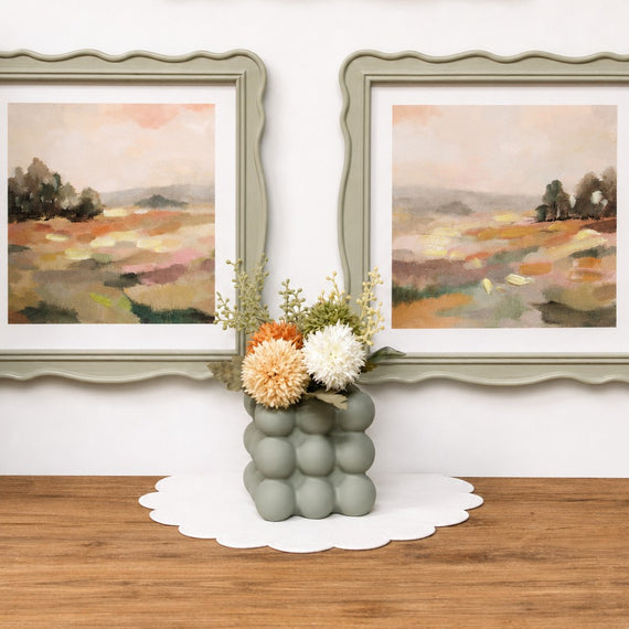 WA129 Scenic Landscape 15.75" x .75" x 15.75" PK 2