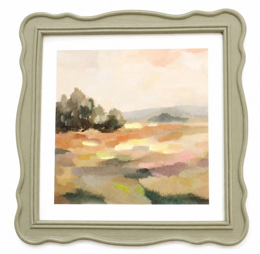 WA128 Scenic Landscape 15.75" x .75" x 15.75" PK 2