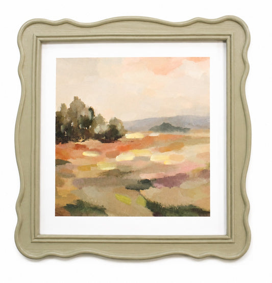 WA128 Scenic Landscape 15.75" x .75" x 15.75" PK 2