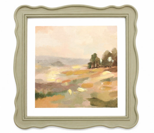 WA129 Scenic Landscape 15.75" x .75" x 15.75" PK 2