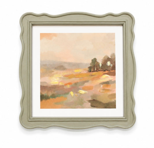 WA129 Scenic Landscape 15.75" x .75" x 15.75" PK 2