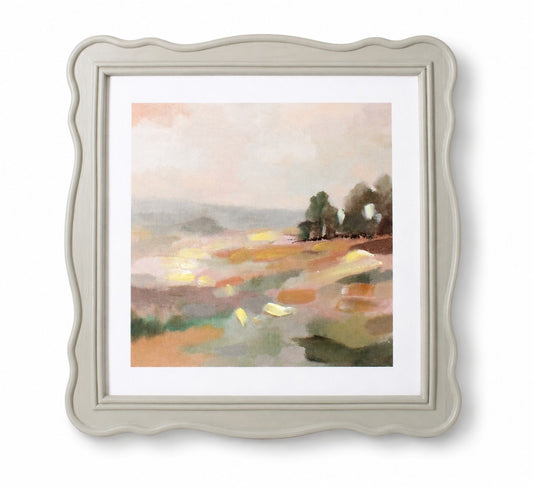 WA129 Scenic Landscape 15.75" x .75" x 15.75" PK 2
