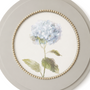 WA132 Hydrangea Wall Art 15.75" x .75" x 15.75" PK 4