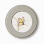 WA134 Butterfly Wall Art 10.25" x .5" x 10.25"    PK 4
