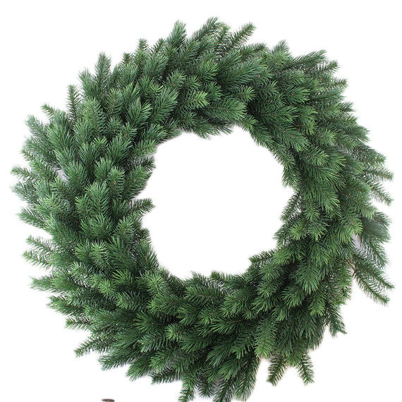 WR101 Pine Wreath 36" PK1