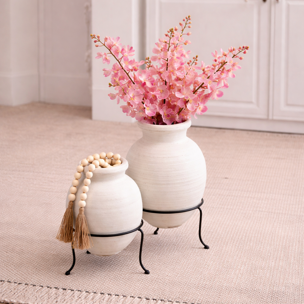 FS156 Cymbidium Orchid 31" PK 12