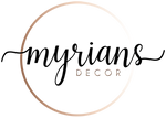 Myrians Decor logo