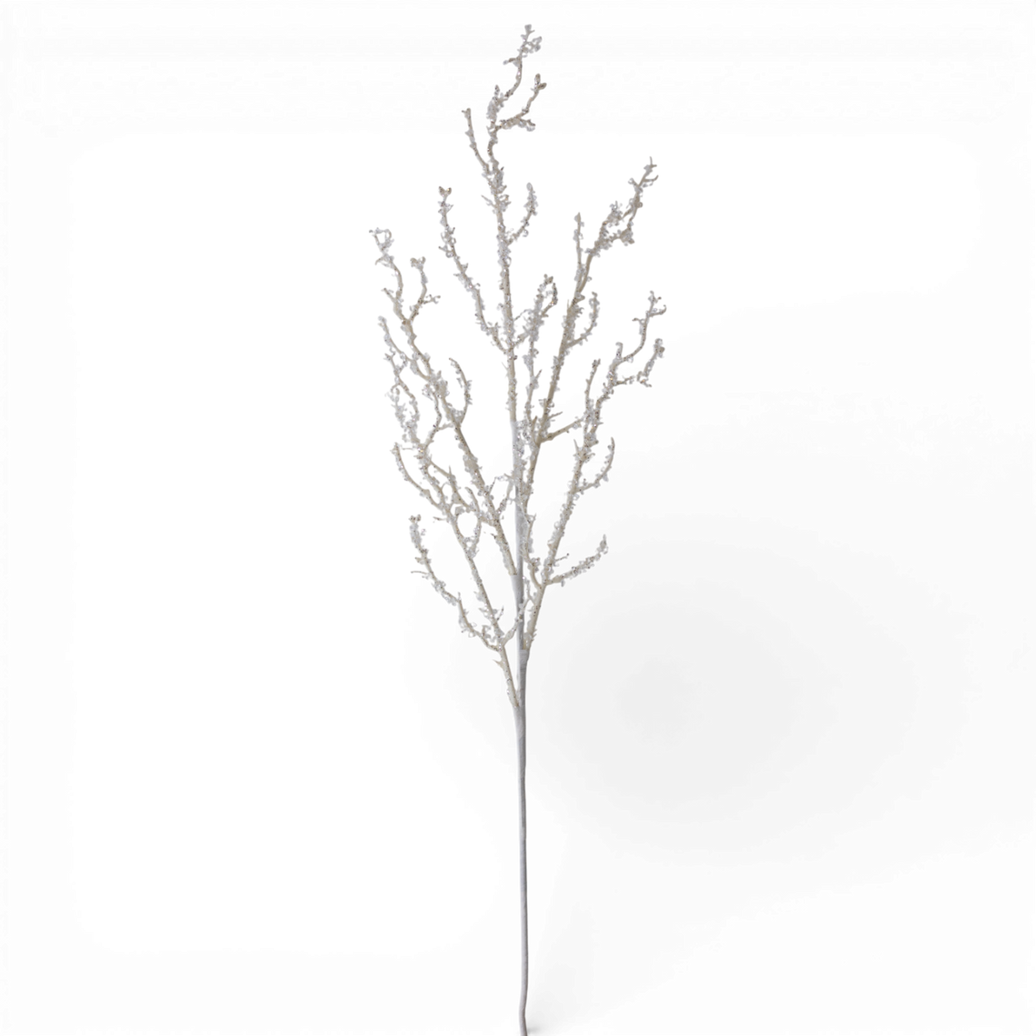 ST148 Twig Spray White 30" PK12